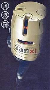�^�W�}���[�U�[GT3XI
